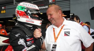 TCR series Monza, Italy 22 - 24 May 2015