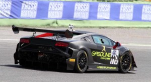 Valori-Cecchi (Eurotech,Lamborghini Gallardo Cup #119)