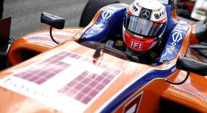 FIA F3 European Championship