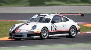 Passuti-Goldstein (Antonelli Motorsport, Porsche 997 Cup #102)