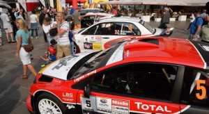 Rally: 17¡ Rally Ronde Internazionale del Ticino
