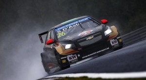 AUTO - WTCC HUNGARY 2015