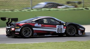 Berton-Schirò (Villorba Corse, Ferrari 458 Italia GT3 #88)