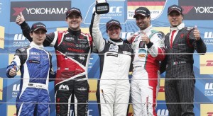 AUTO - WTCC NURBURGING 2015