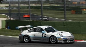 Baccani-Venerosi (Ebimotors,Porsche 997 Cup #112)