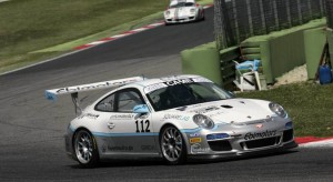Baccani-Venerosi (Ebimotors,Porsche 997 Cup #112) 