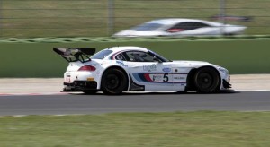 Comandini-Gagliardini (Roal Motorsport,BMW Z4 GT3 #5