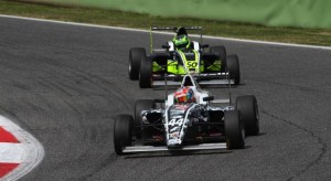 Matteo Desideri (Antonelli Motorsport,Tatuus F.4 T014 Abarth #44)