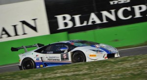 Lamborghini Super Trofeo, Monza, Italy 10 - 12 April 2015