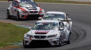 TCR International Series Valencia, Spain 01 -03 May 2015