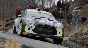 Rudy Michelini, Michele Perna (Citroen DS3 R5 #6, Movisport)