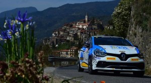 Luca Rossetti, Matteo Chiarcossi (Renault Clio R3 #19, Promo Sport Racing)