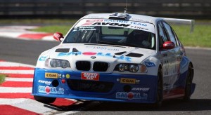 Meloni-Tresoldi (W&D RT-Sc. S.Marino , BMW M3 E46 #32) 