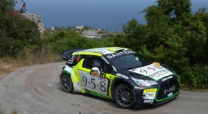 Alessandro Bosca, Roberto Aresca (Citroen DS3 Wrc #4, Eurospeed)