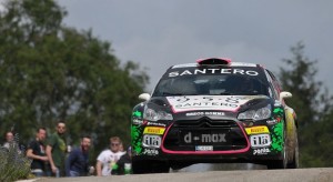 Alessandro Bosca, Roberto Aresca (Citroen Ds3 WRC #2, Eurospeed)
