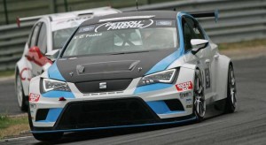 Carlotta Fedeli (ITA) Seat Ibiza Cupra,Team BD racing