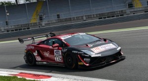 Valori-Carboni (Eurotech,Lamborghini Gallardo Cup #119)