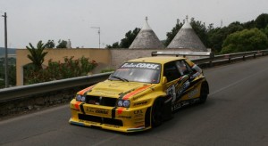 Lancia Delta evo