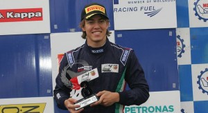 Joao Vieira (Antonelli Motorsport,Tatuus F.4 T014 Abarth #50)