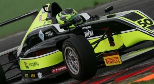Joao Vieira (Antonelli Motorsport,Tatuus F.4 T014 Abarth #50)