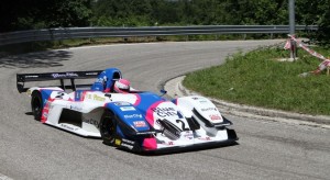 Christian Merli Osella FA 30 EVO Vimotorsport