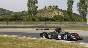 Giorgio Mondini (Eurointernational,Ligier-CN2 #36)
