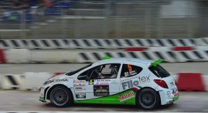 Roberto Vellani, Elisa Filippini (Peugeot 207 S2000 #5, Power Car Team)