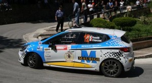 Luca Rossetti, Matteo Chiarcossi (Renault New Clio RS #12, Promo Sport Racing)