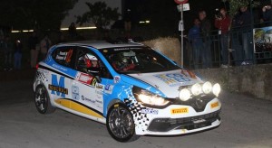 Luca Rossetti, Matteo Chiarcossi (Renault New Clio RS #12, Promo Sport Racing)