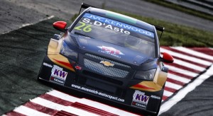 AUTO - WTCC MOSCOW 2015