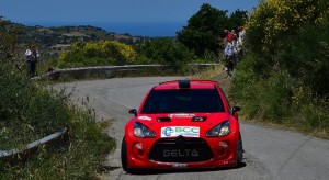 Matteo Vintaloro, Massimo Cambria (Citroen Ds3 #8, CST Sport)