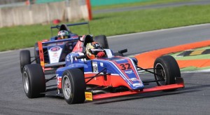 Kikko Galbiati (Antonelli Motorsport,Tatuus F.4 T014 Abarth #32) 