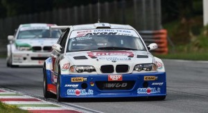 Meloni-Tresoldi (W&D RT-Sc. S.Marino , BMW M3 E46 #1)