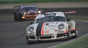 Passuti-Goldstein (Antonelli Motorsport, Porsche 997 Cup #102)