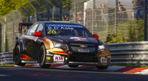 AUTO - WTCC NURBURGING 2015