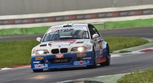 Meloni-Tresoldi (W&D RT-Sc. S.Marino , BMW M3 E46 #1)