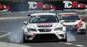 TCR series Salzburgring, Austria 29 - 31 May 2015
