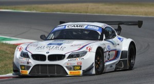 Comandini-Gagliardini (Roal Motorsport,BMW Z4 GT3 #5 