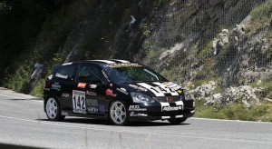Roberto Chiavaroli Honda Civic TR (Sc Rombo dei Motori # 142)