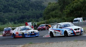Valli-Montalbano (Gruppo Piloti Forlivesi, BMW M3 E90 #3)