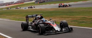 British Grand Prix, Silverstone 2 - 5 July 2015