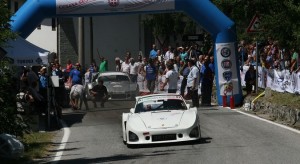 Mario Massaglia Porsche 935 T  # 353