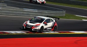 TCR series Red Bull Ring 11-12 July 2015