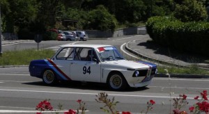 Salvatore Asta BMW 2002 tii (Sc. Bologna Sq. corse n.94)