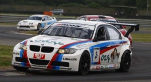 Valli-Montalbano (Zerocinque Motorsport, BMW M3 E90 #3)