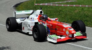 Bormolini Fausto (Best Lap - Reynard K02 # 3)