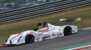 Simone Iaquinta (Sport Mae in Italy srl,Norma M20F-CN2 #38) 