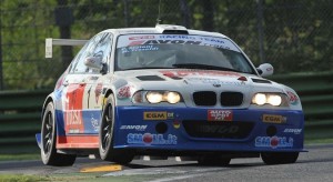 Meloni-Tresoldi (W&D Racing Team,BMW M3 E46 #1)
