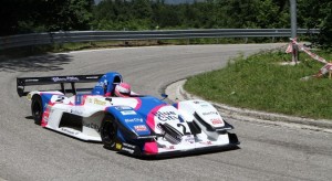 Christian Merli Osella FA 30 EVO Vimotorsport