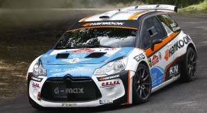#Nc3, Sauro Farnocchia (Ford Fiesta R5 #5)